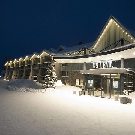 Hotel K5 Levi And K5 Villas Екстер'єр фото