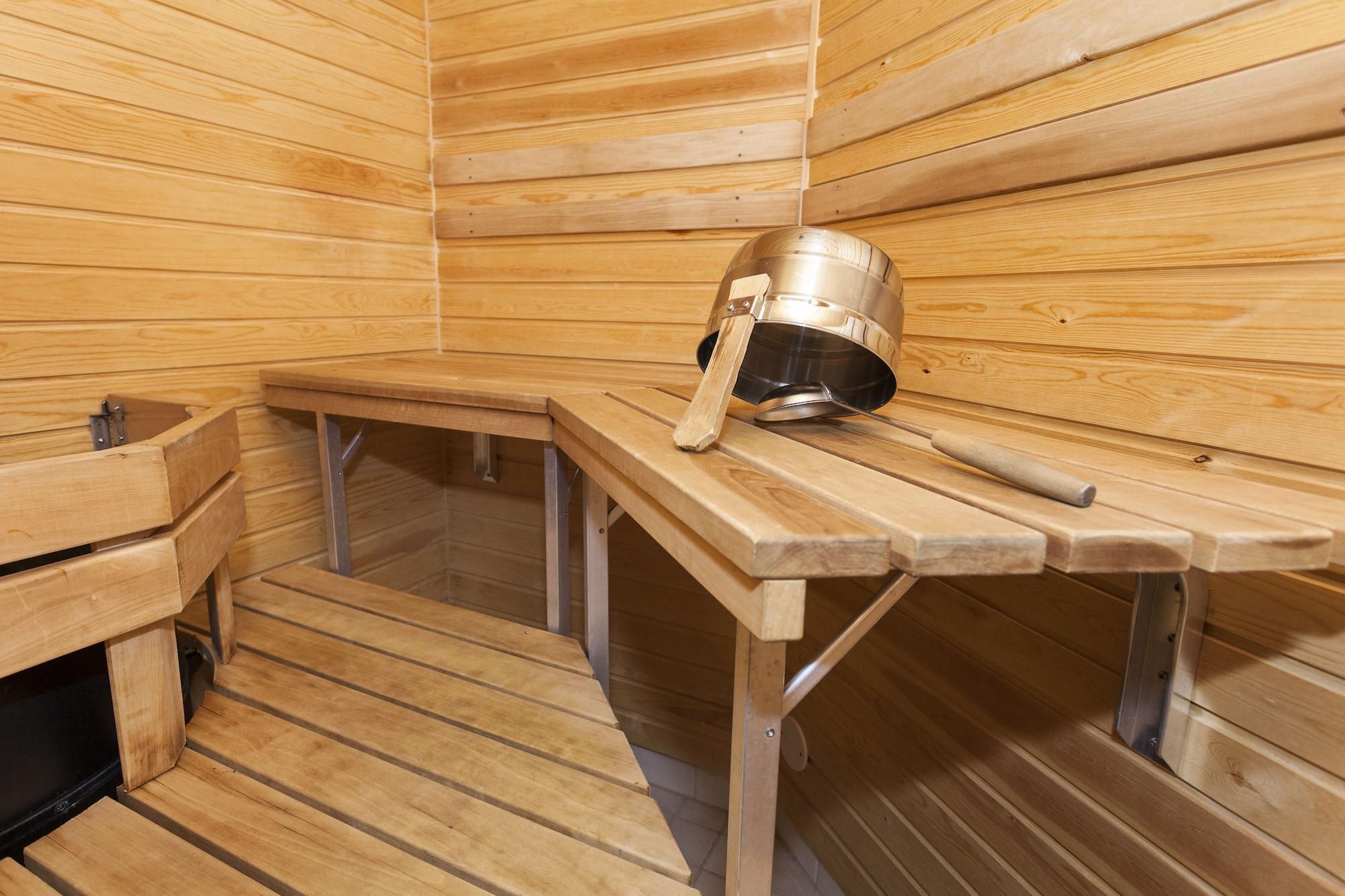 Hotel K5 Levi And K5 Villas Екстер'єр фото