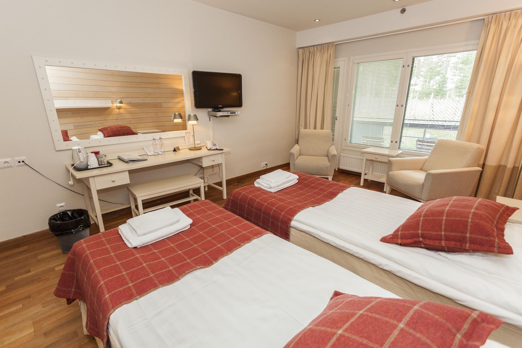 Hotel K5 Levi And K5 Villas Екстер'єр фото