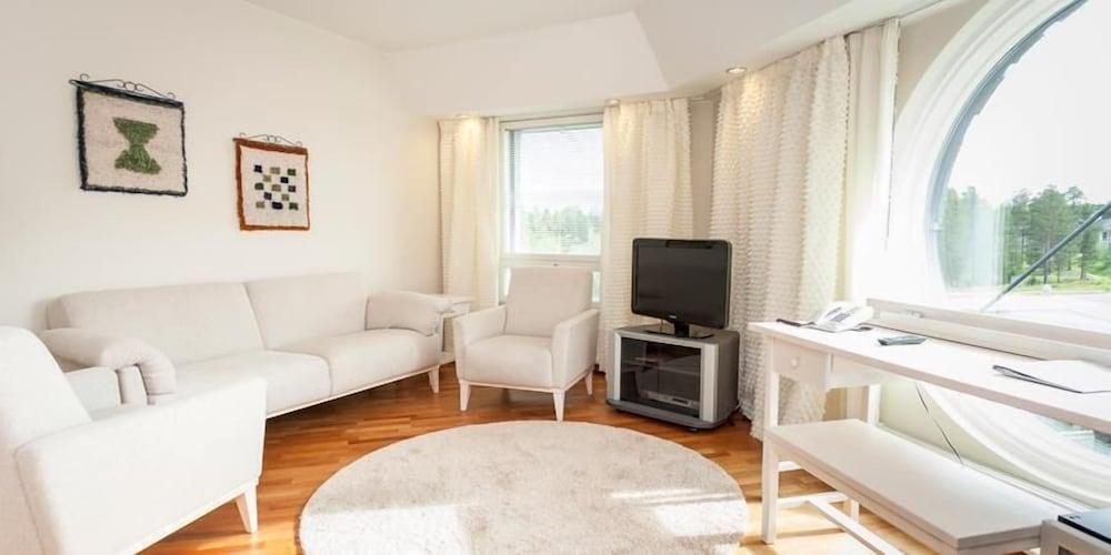 Hotel K5 Levi And K5 Villas Екстер'єр фото