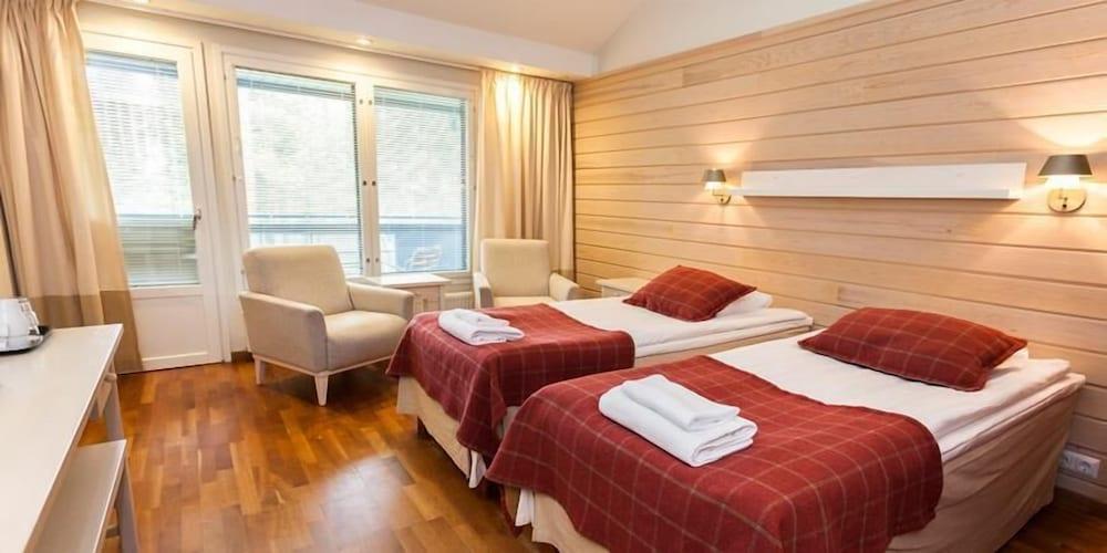 Hotel K5 Levi And K5 Villas Екстер'єр фото