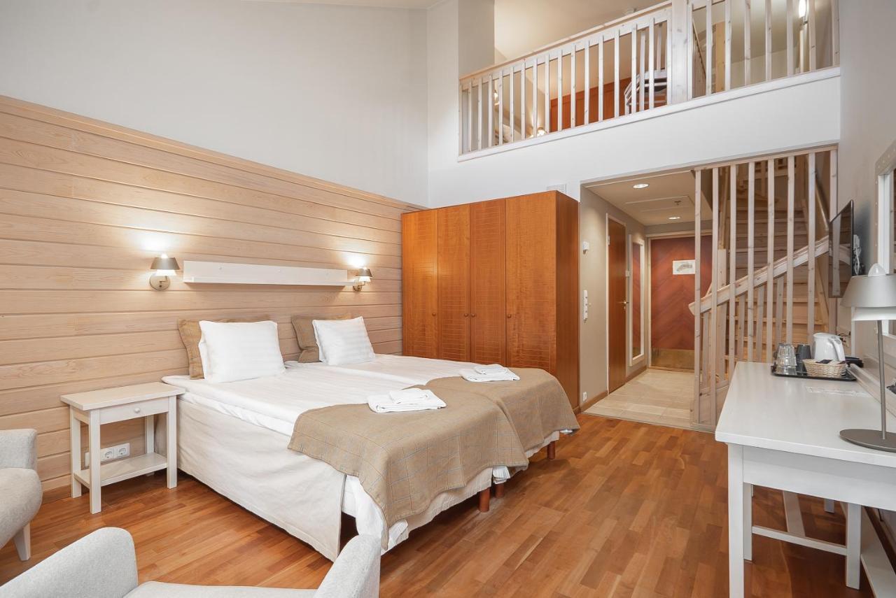 Hotel K5 Levi And K5 Villas Екстер'єр фото