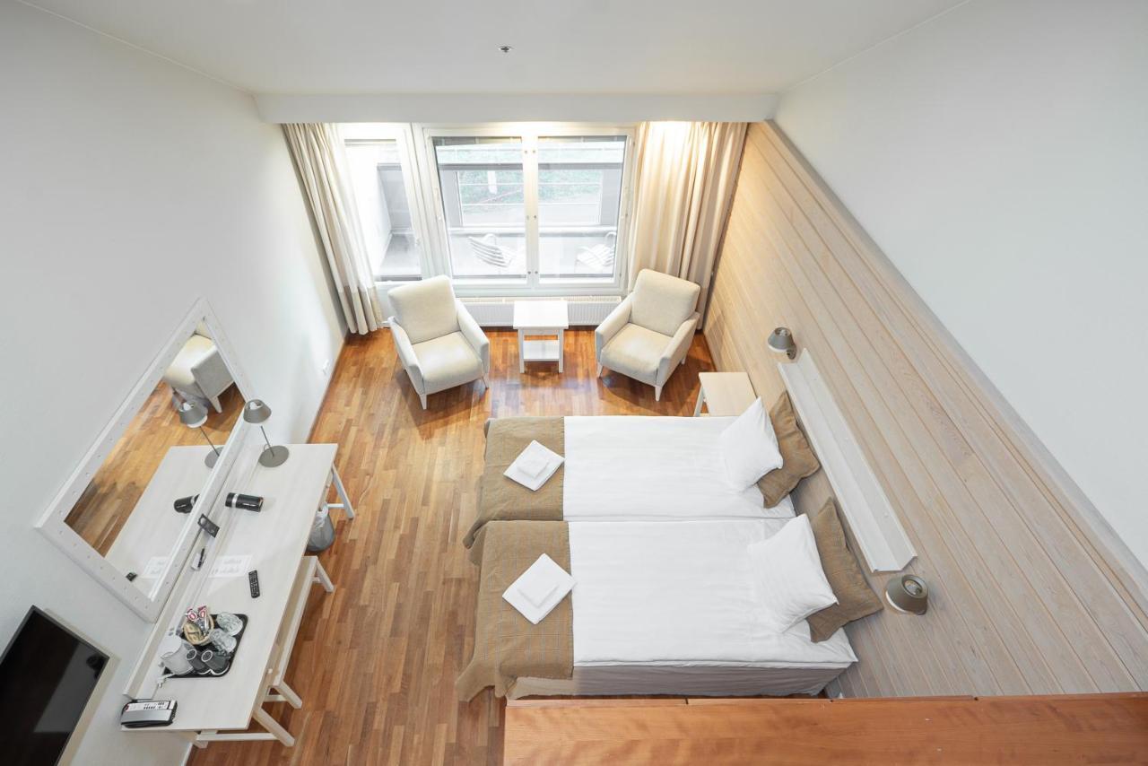 Hotel K5 Levi And K5 Villas Екстер'єр фото