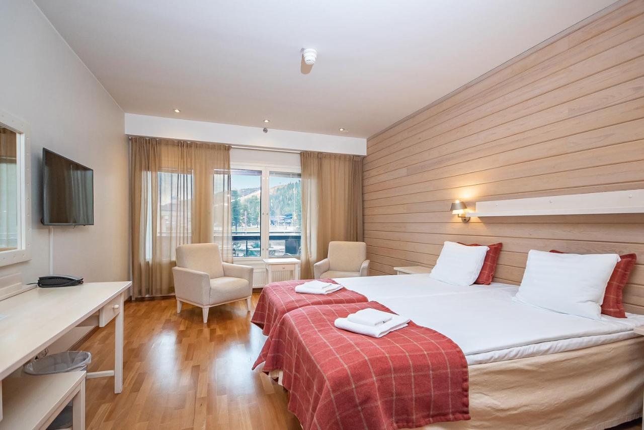 Hotel K5 Levi And K5 Villas Екстер'єр фото