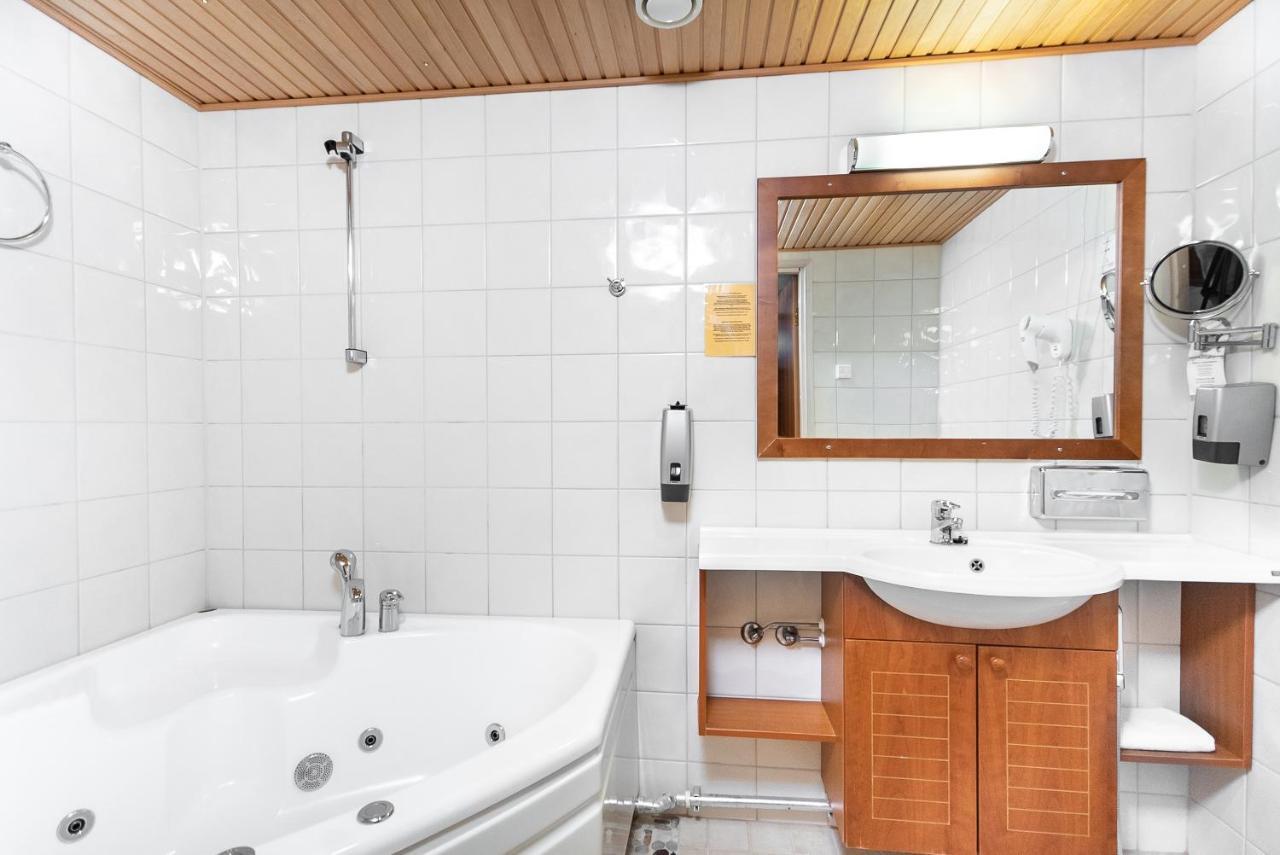 Hotel K5 Levi And K5 Villas Екстер'єр фото