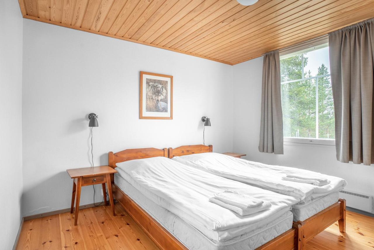 Hotel K5 Levi And K5 Villas Екстер'єр фото