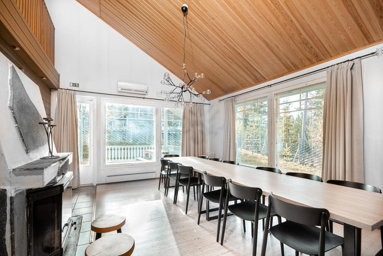 Hotel K5 Levi And K5 Villas Екстер'єр фото