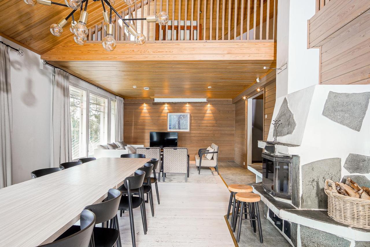 Hotel K5 Levi And K5 Villas Екстер'єр фото