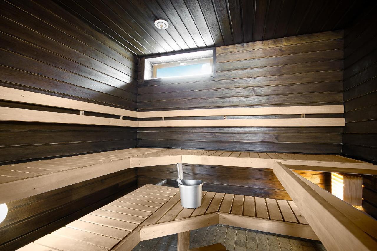 Hotel K5 Levi And K5 Villas Екстер'єр фото