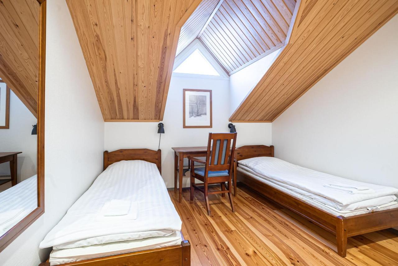 Hotel K5 Levi And K5 Villas Екстер'єр фото