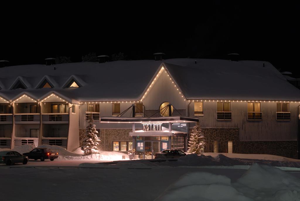 Hotel K5 Levi And K5 Villas Екстер'єр фото