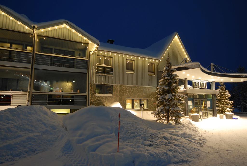 Hotel K5 Levi And K5 Villas Екстер'єр фото