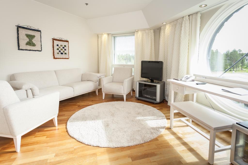 Hotel K5 Levi And K5 Villas Екстер'єр фото