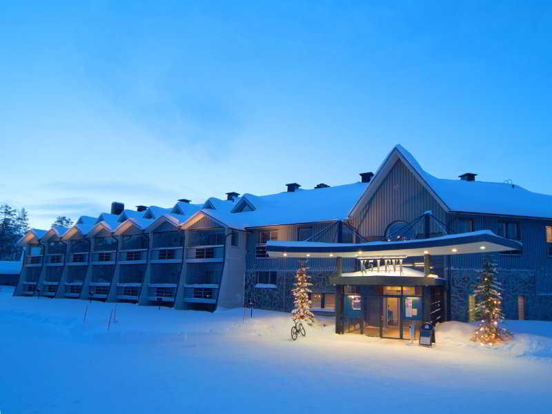 Hotel K5 Levi And K5 Villas Екстер'єр фото