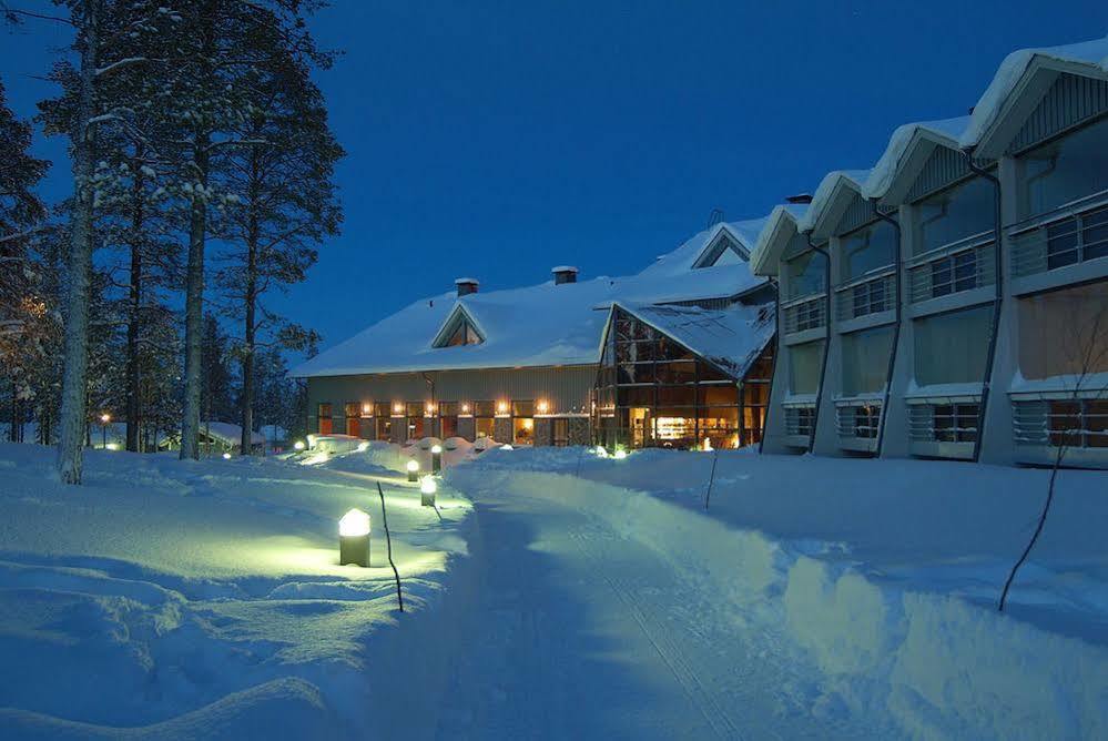 Hotel K5 Levi And K5 Villas Екстер'єр фото