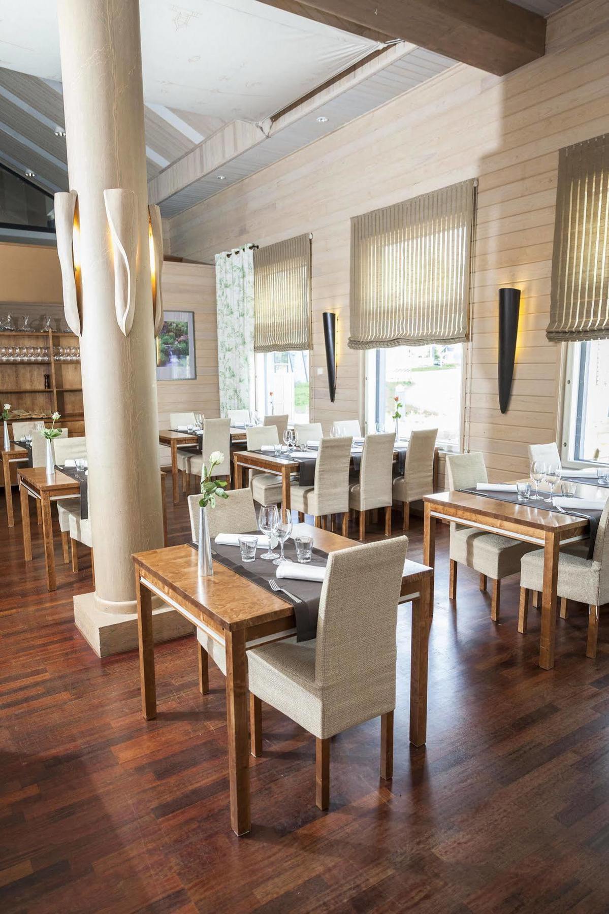 Hotel K5 Levi And K5 Villas Екстер'єр фото
