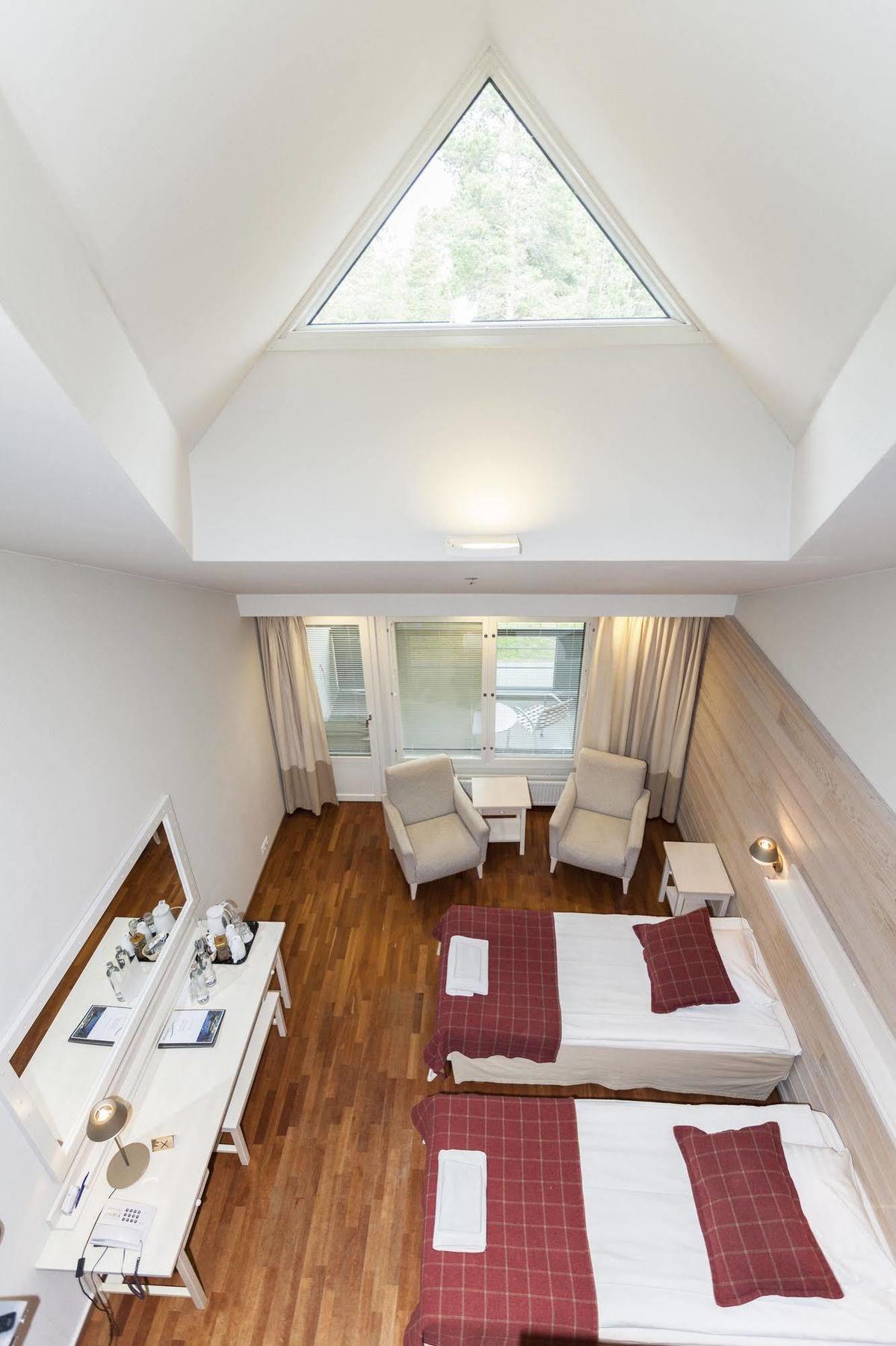 Hotel K5 Levi And K5 Villas Екстер'єр фото