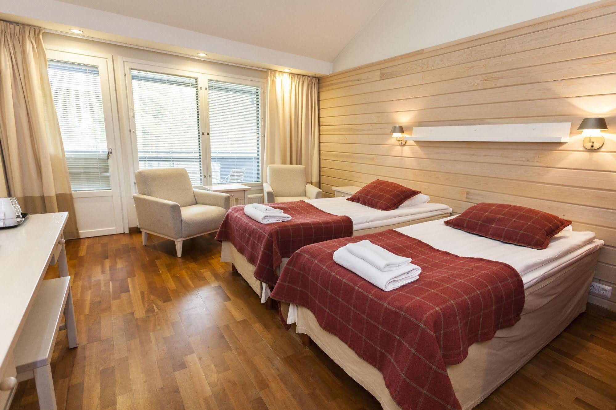 Hotel K5 Levi And K5 Villas Екстер'єр фото