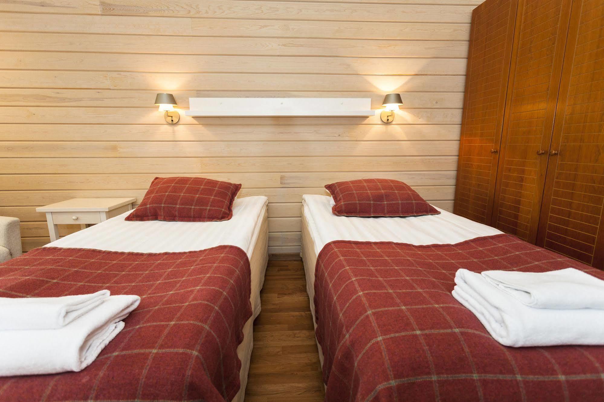 Hotel K5 Levi And K5 Villas Екстер'єр фото