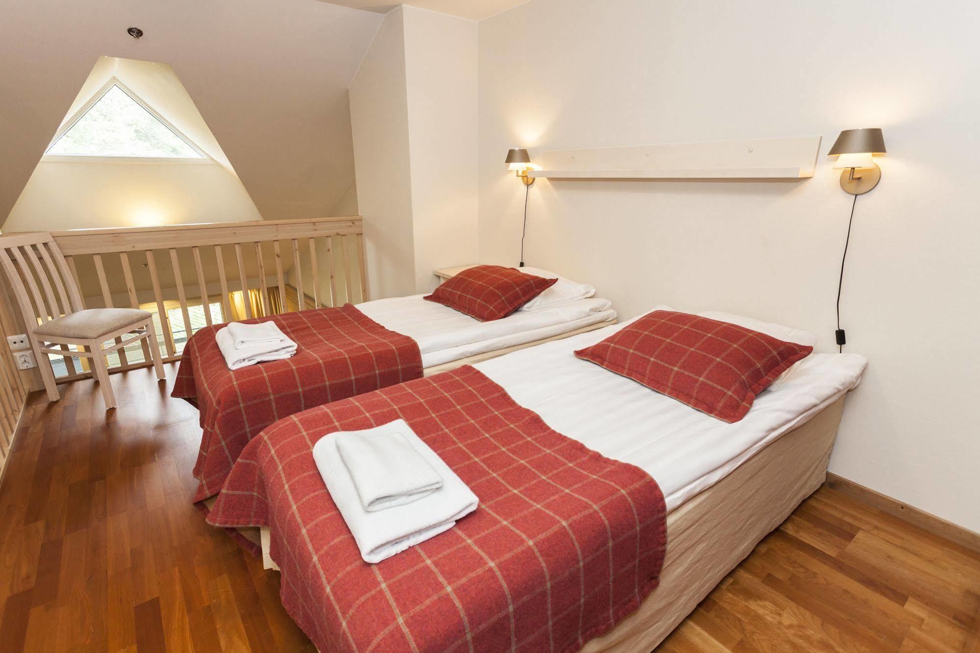 Hotel K5 Levi And K5 Villas Екстер'єр фото