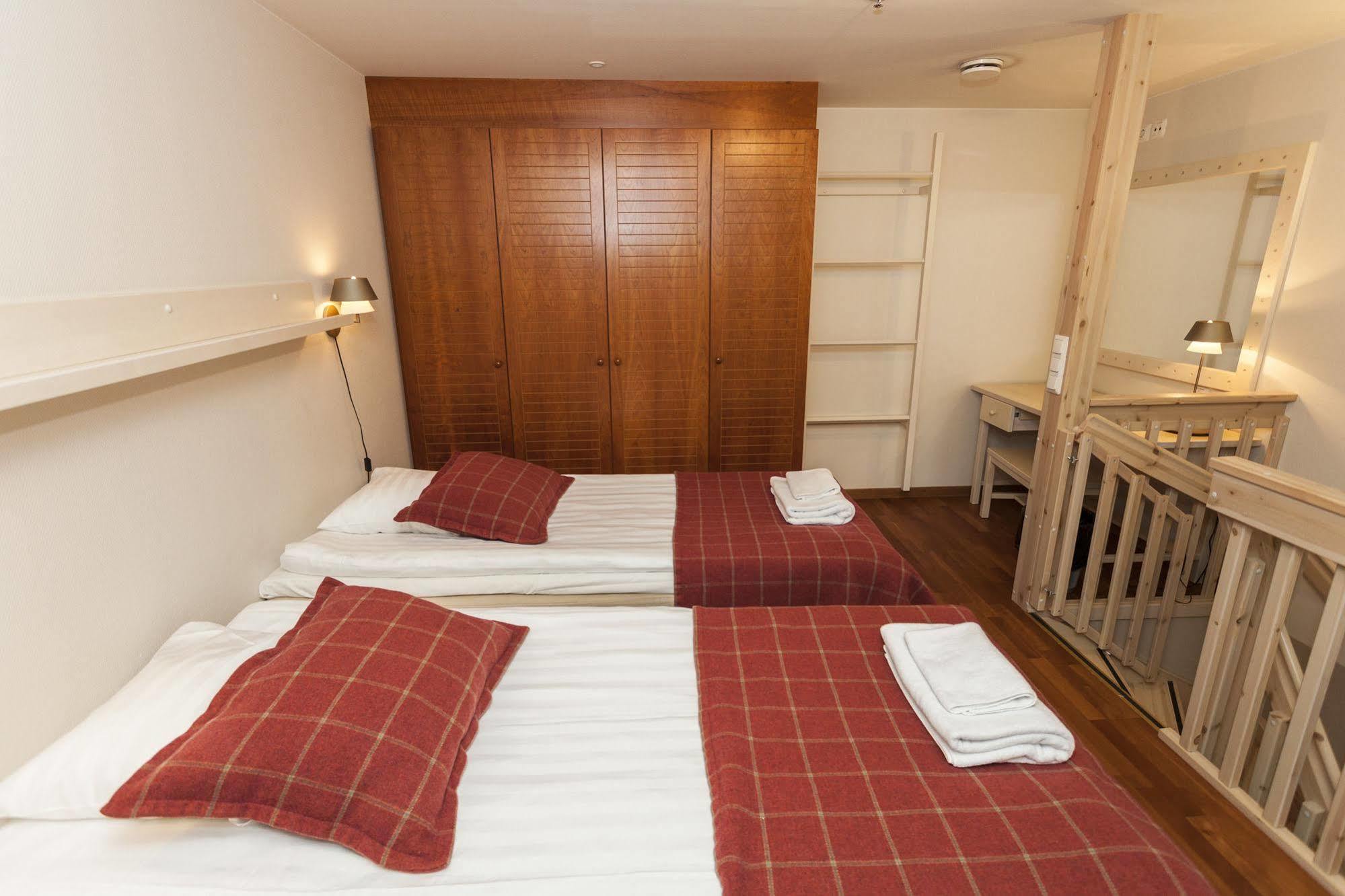 Hotel K5 Levi And K5 Villas Екстер'єр фото