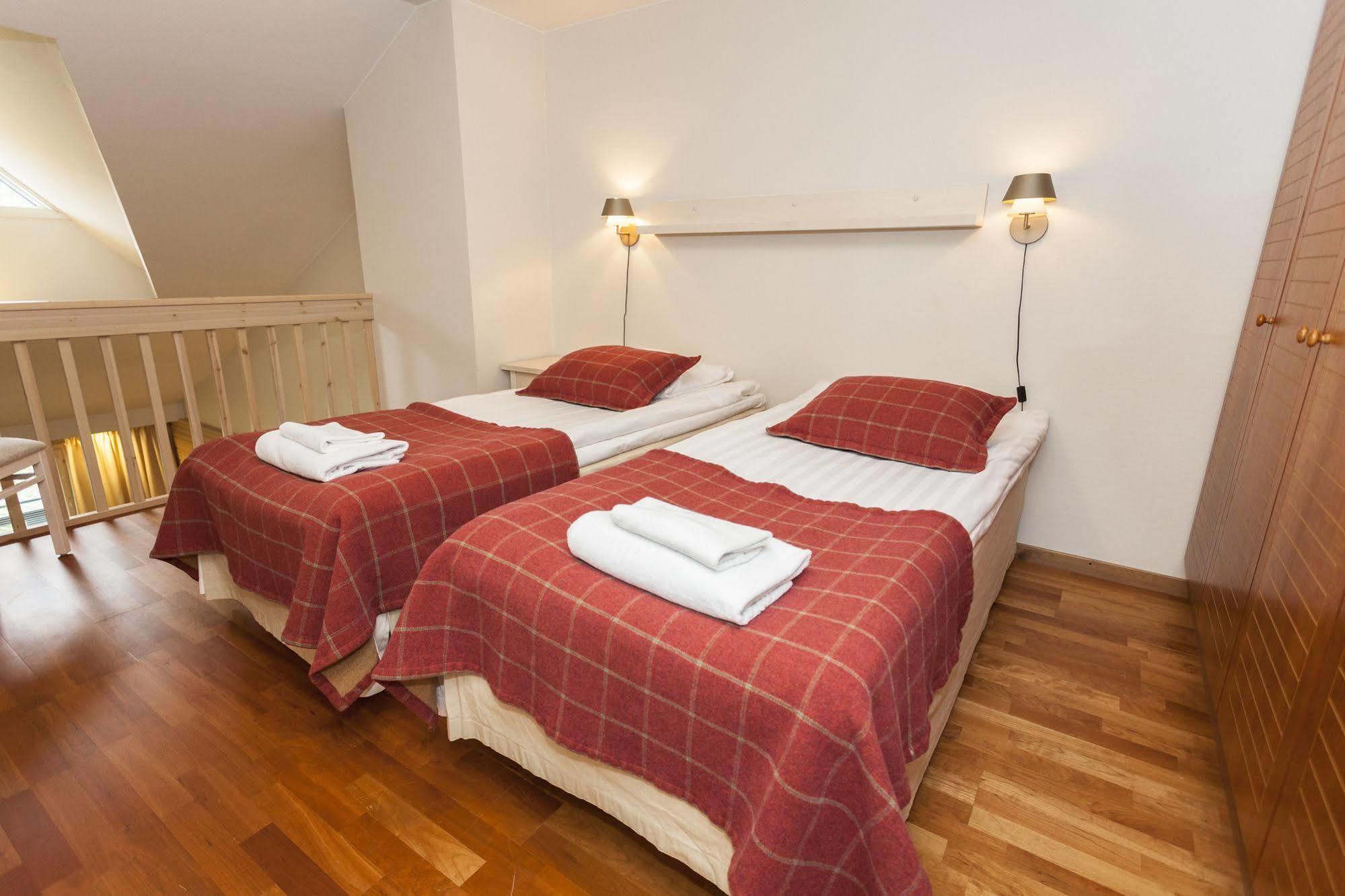 Hotel K5 Levi And K5 Villas Екстер'єр фото