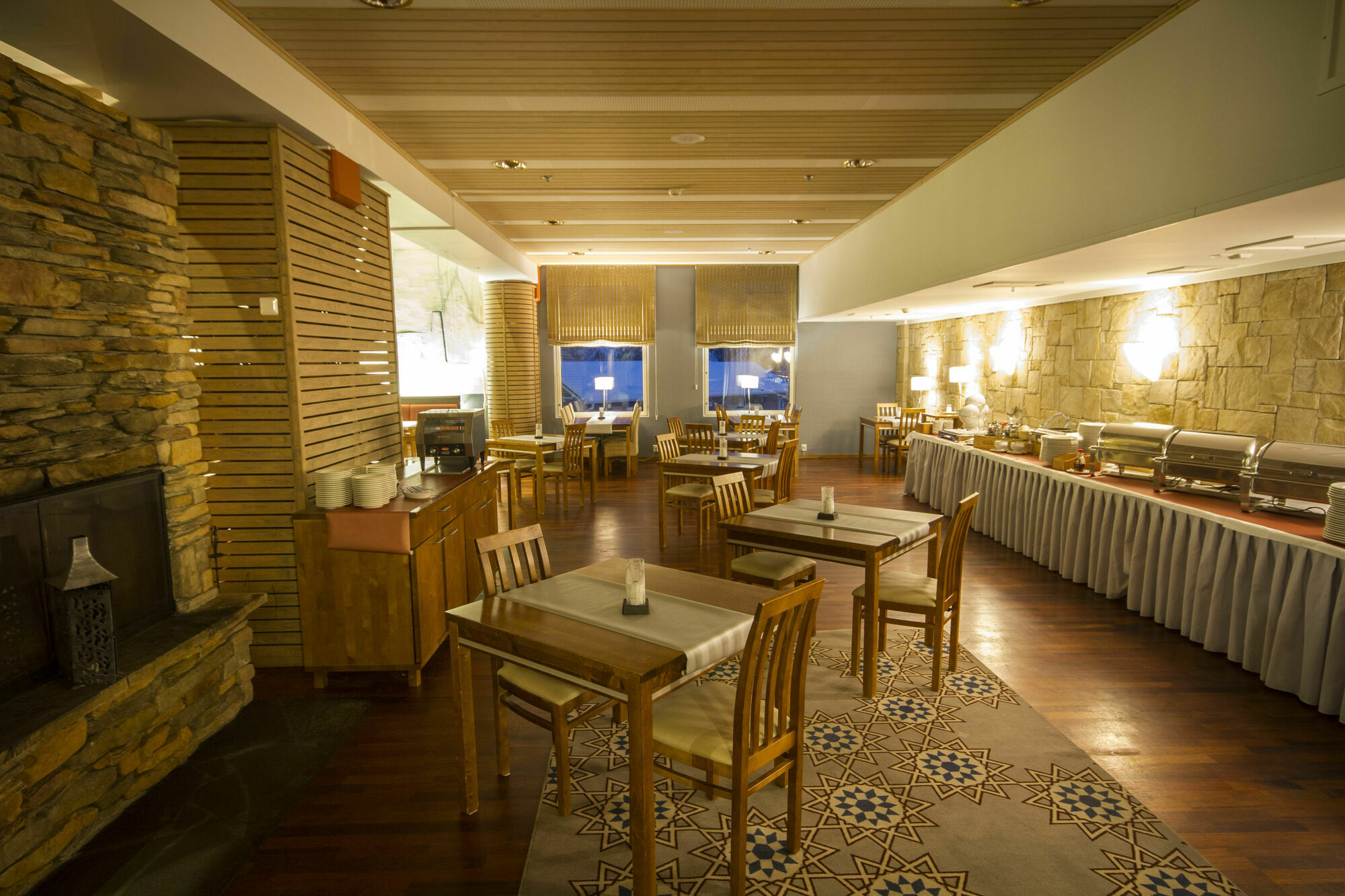 Hotel K5 Levi And K5 Villas Екстер'єр фото