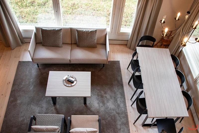 Hotel K5 Levi And K5 Villas Екстер'єр фото